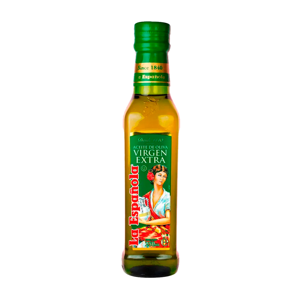 ACEITE DE OLIVA VIRGEN EXTRA 250ML LA ESPAÑOLA