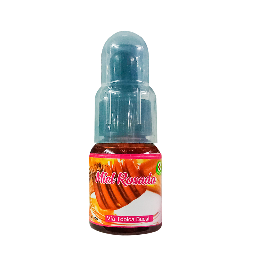 MIEL ROSADA GOTERO 35ML GREEN THIKAL