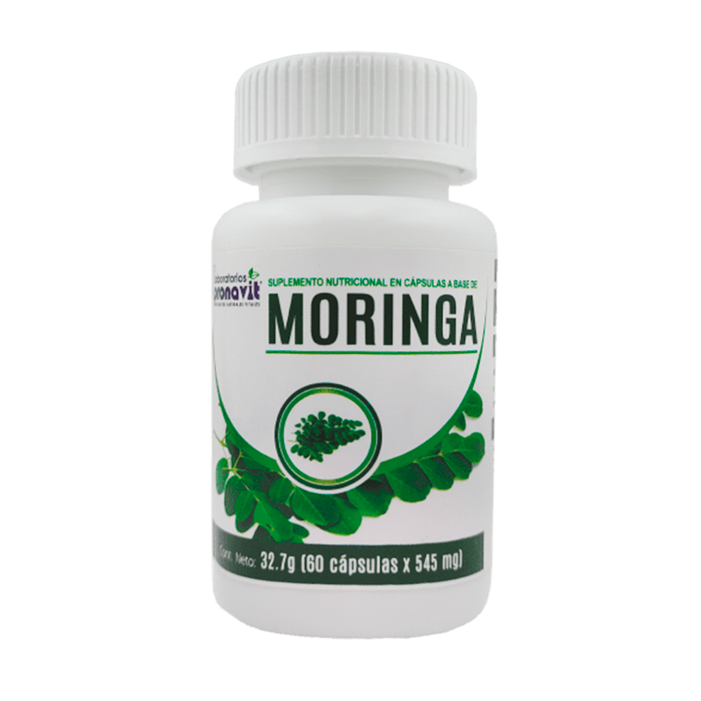 MORINGA CAPSULAS X60 PRONAVIT
