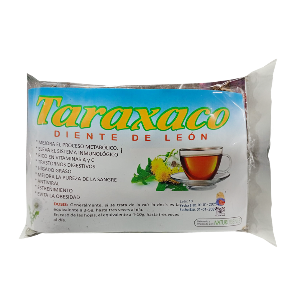 TARAXACO MONTE 30GR NATUORIENTE
