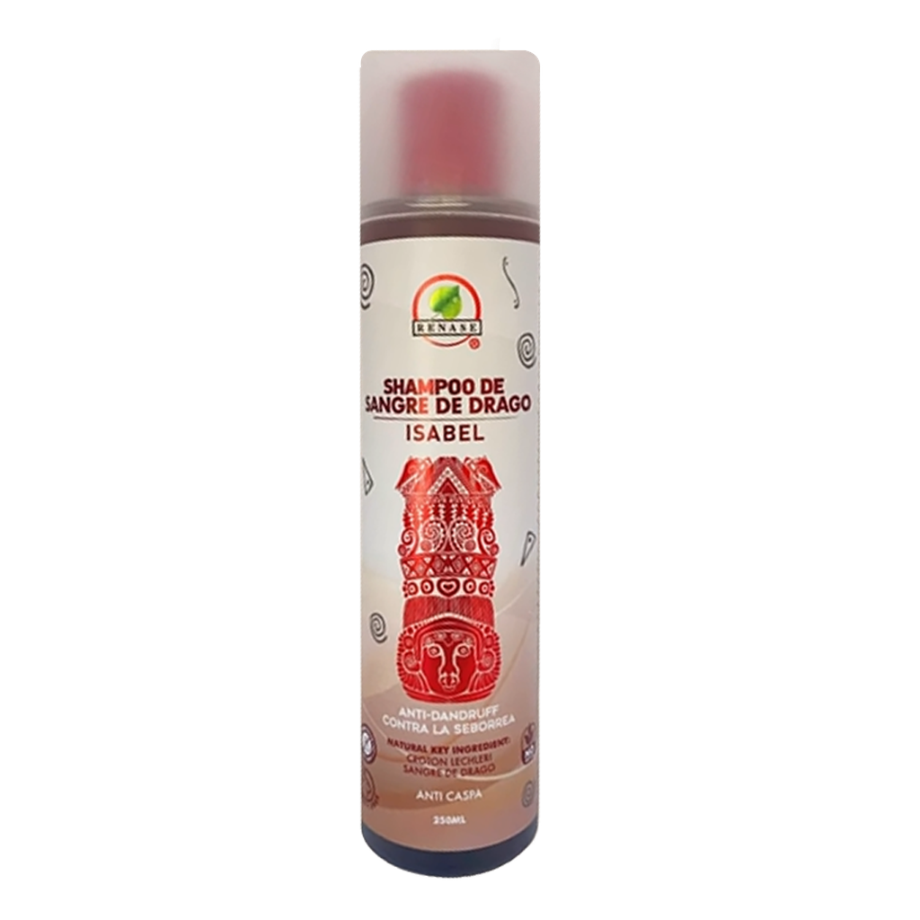 SHAMPOO DE SANGRE DE DRAGO ISABEL SHAMPOO 250ML RENASE
