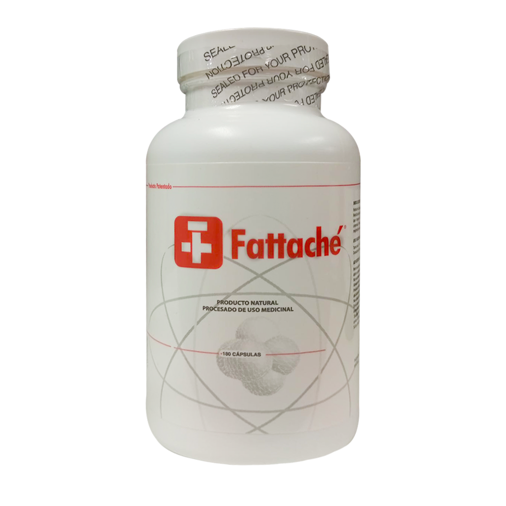 FATTACHE CAPSULAS X180 BIOAVANZ