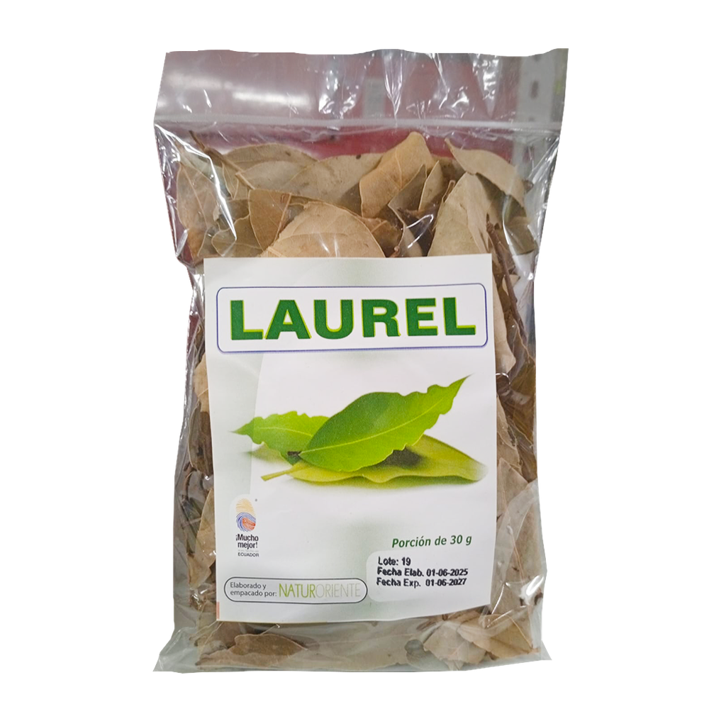 LAUREL HOJAS 30G NATUORIENTE