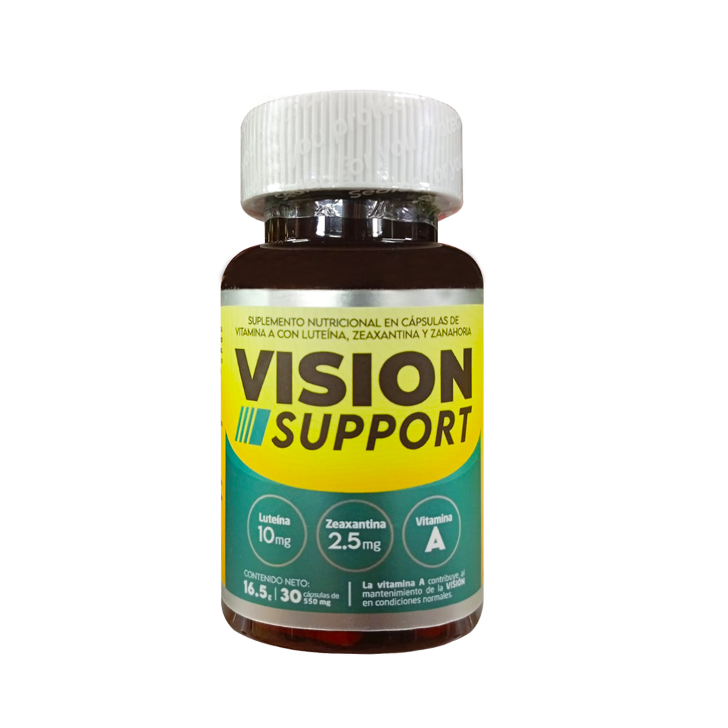 VISION SUPPORT CAPSULAS X30 ZAPHIRE