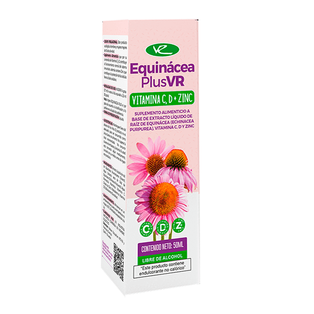 EQUINACEA PLUS VR GOTAS 50ML VR