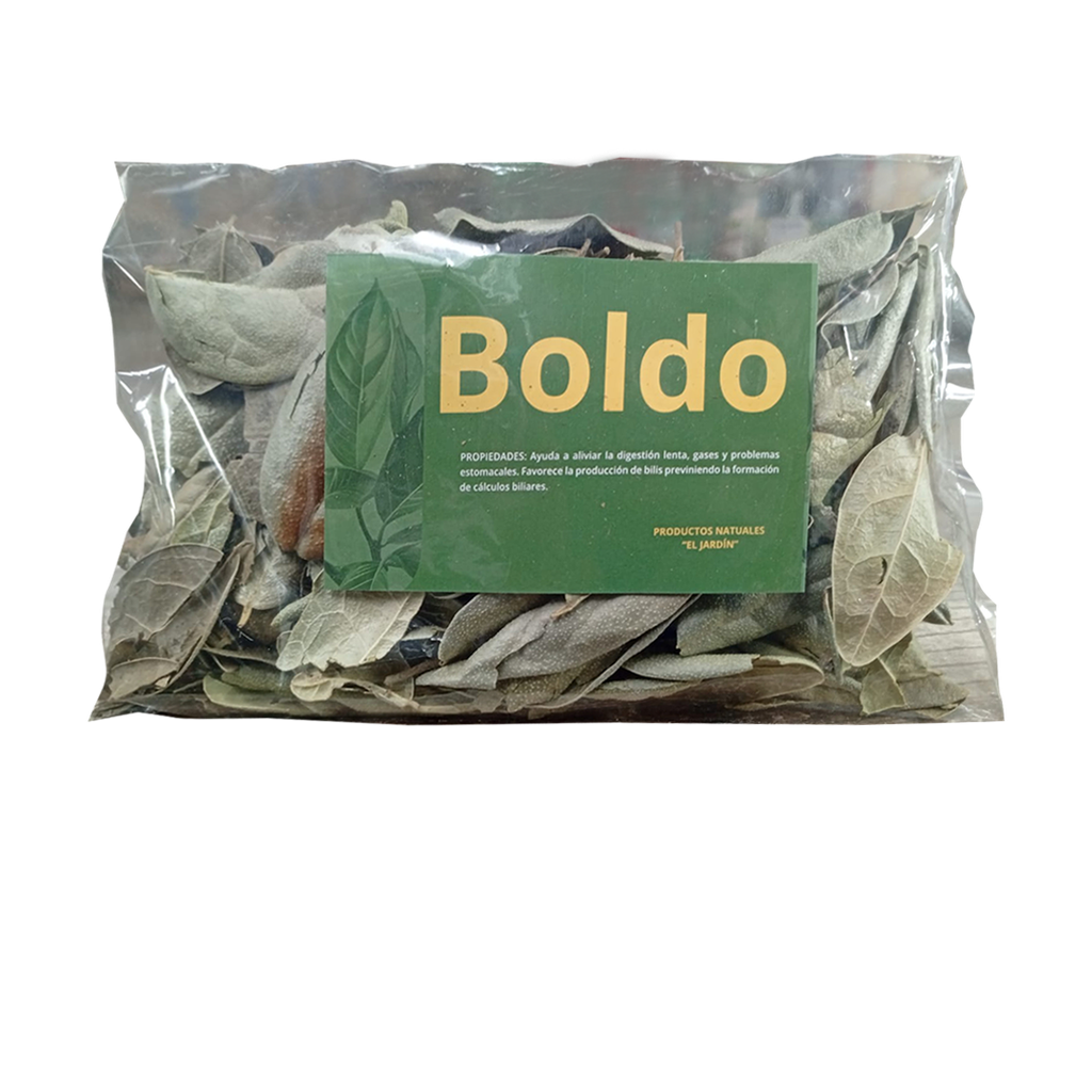 BOLDO MONTE 40GR PRODUCTOS NATURALES EL JARDIN