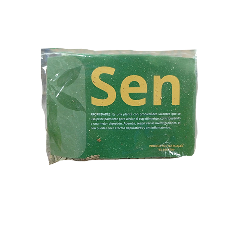 SEN MONTE 20GR PRODUCTOS NATURALES EL JARDIN