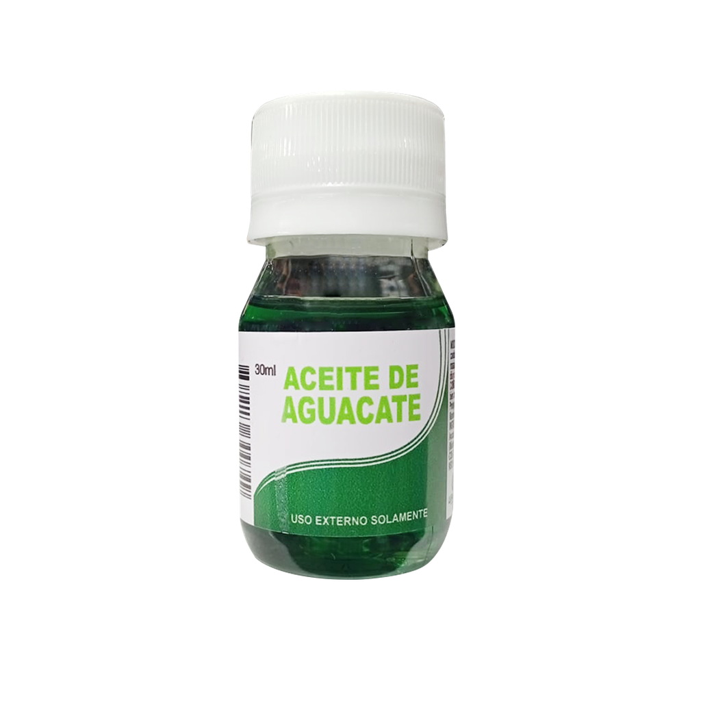 ACEITE DE AGUACATE 30 ML LIFARLIT