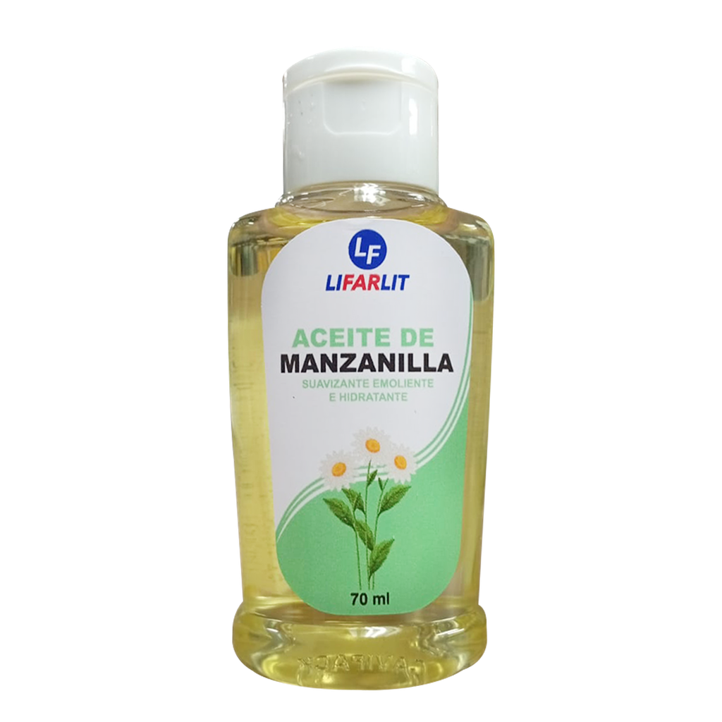ACEITE DE MANZANILLA 70ML LIFARLIT