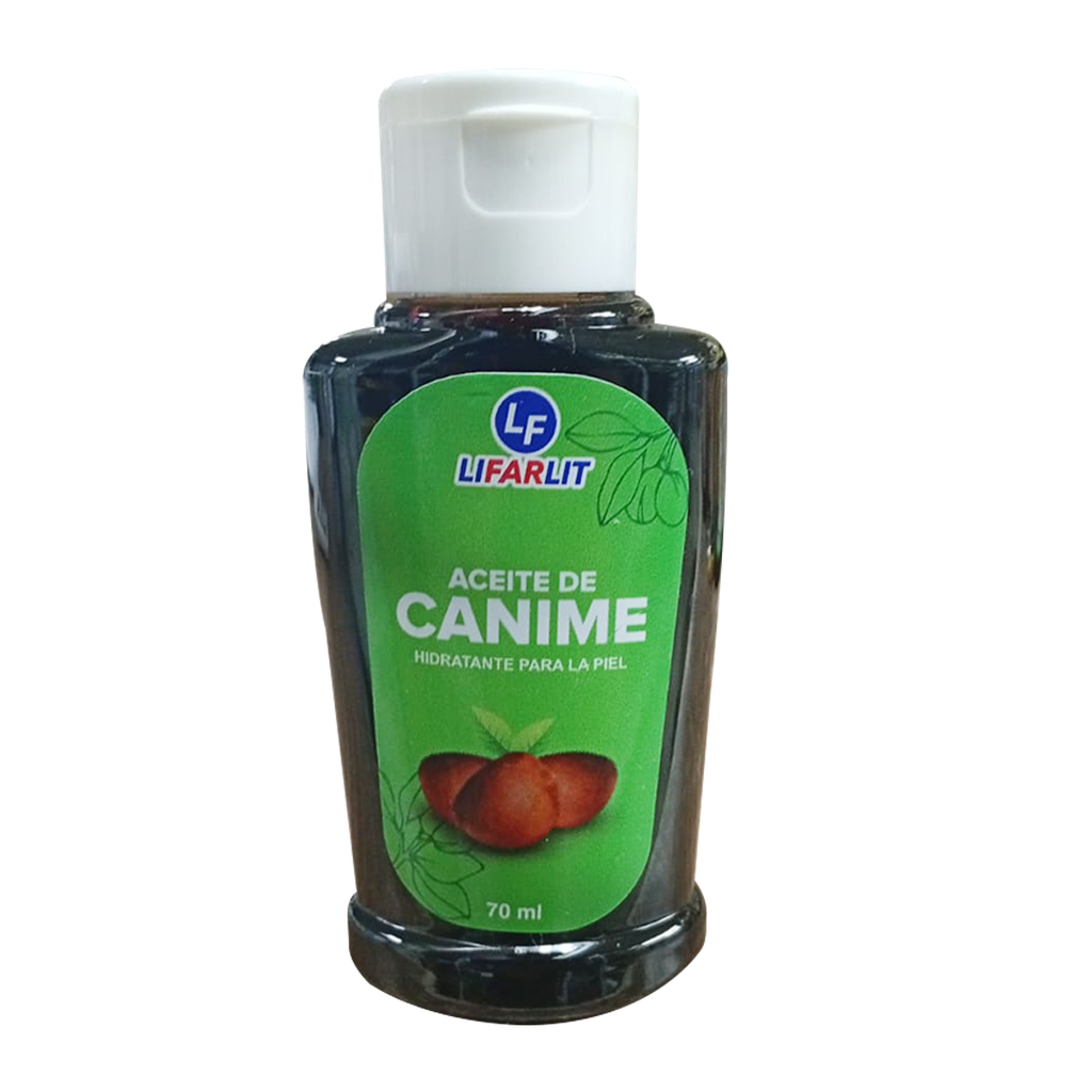 ACEITE DE CANIME 70ML LIFARLIT