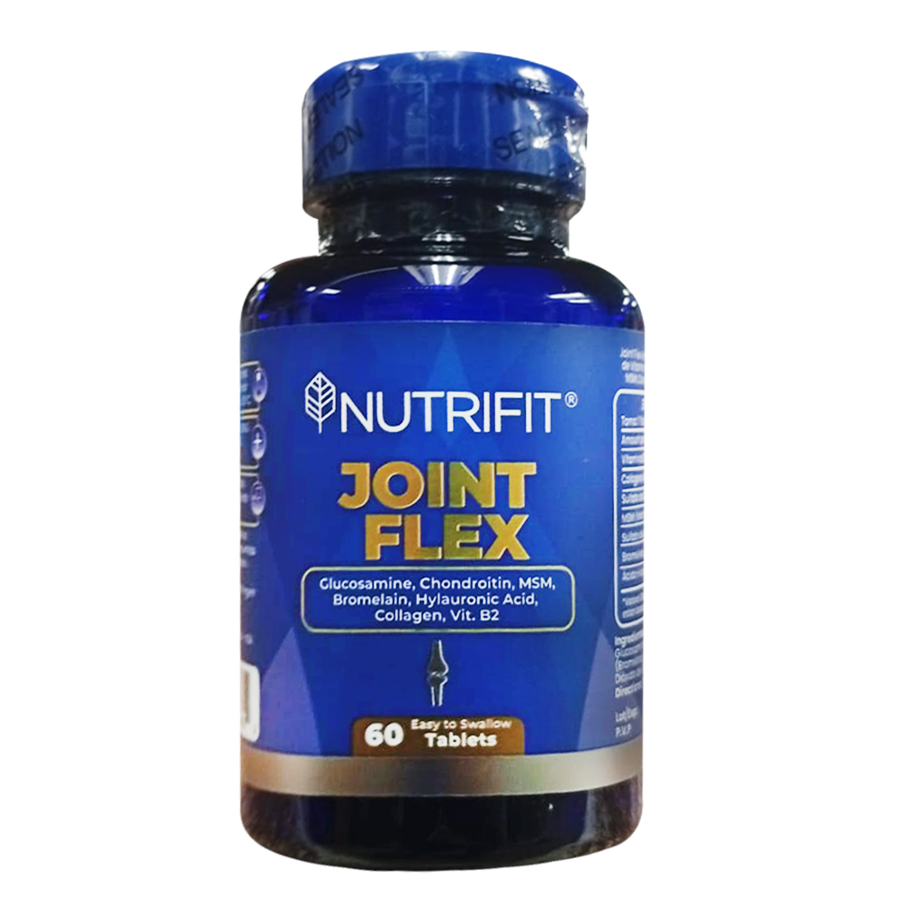JOINT FLEX CAPSULAS X60 NUTRIFIT