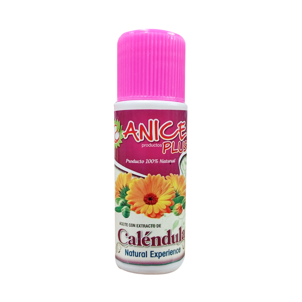 CALENDULA ACEITE 30CC ANICE
