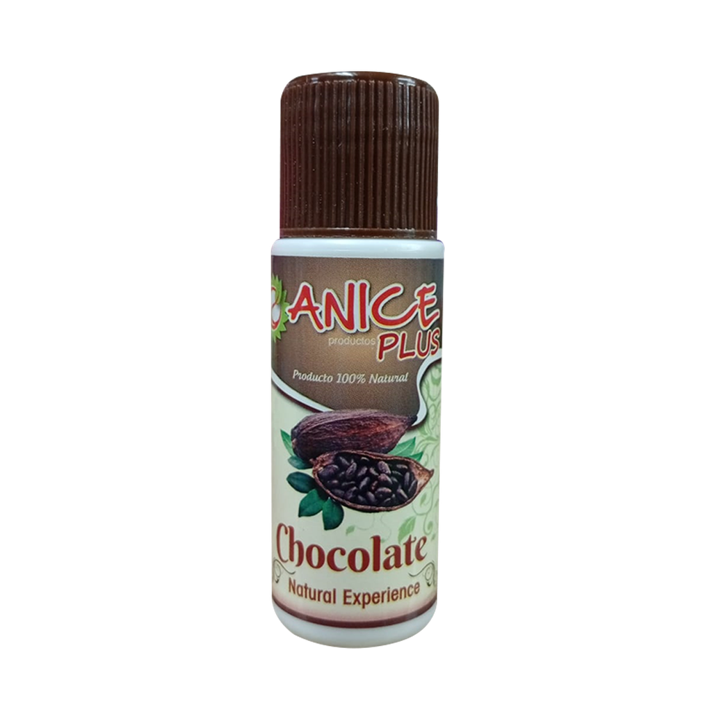 CHOCOLATE ACEITE 30CC ANICE