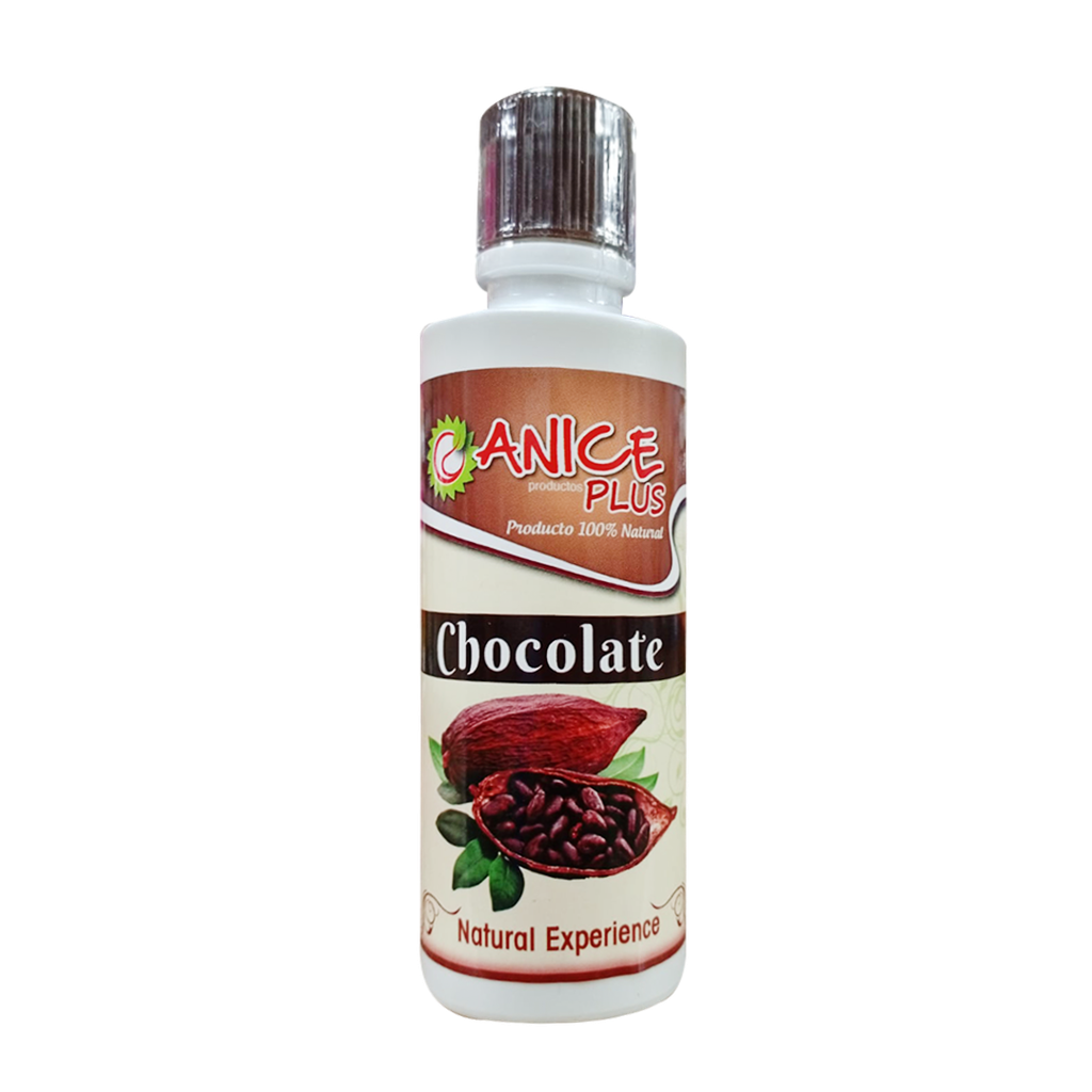CHOCOLATE ACEITE 125CC ANICE