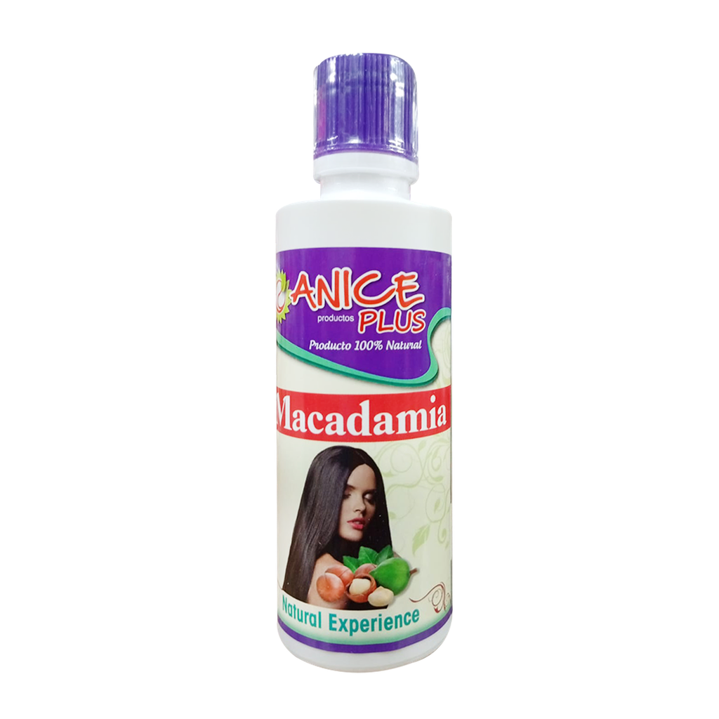 MACADAMIA ACEITE 125CC ANICE