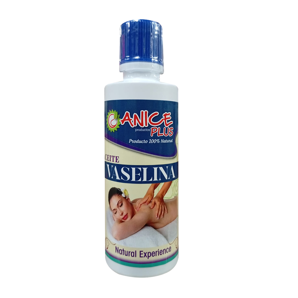 VASELINA ACEITE 125CC ANICE