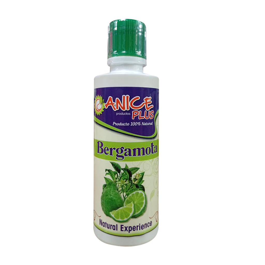 BERGAMOTA ACEITE 125CC ANICE