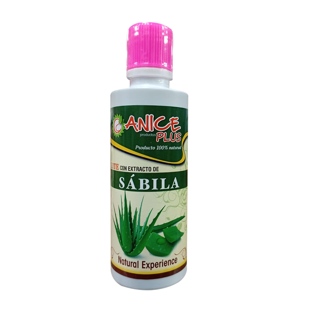 SABILA ACEITE 125CC ANICE