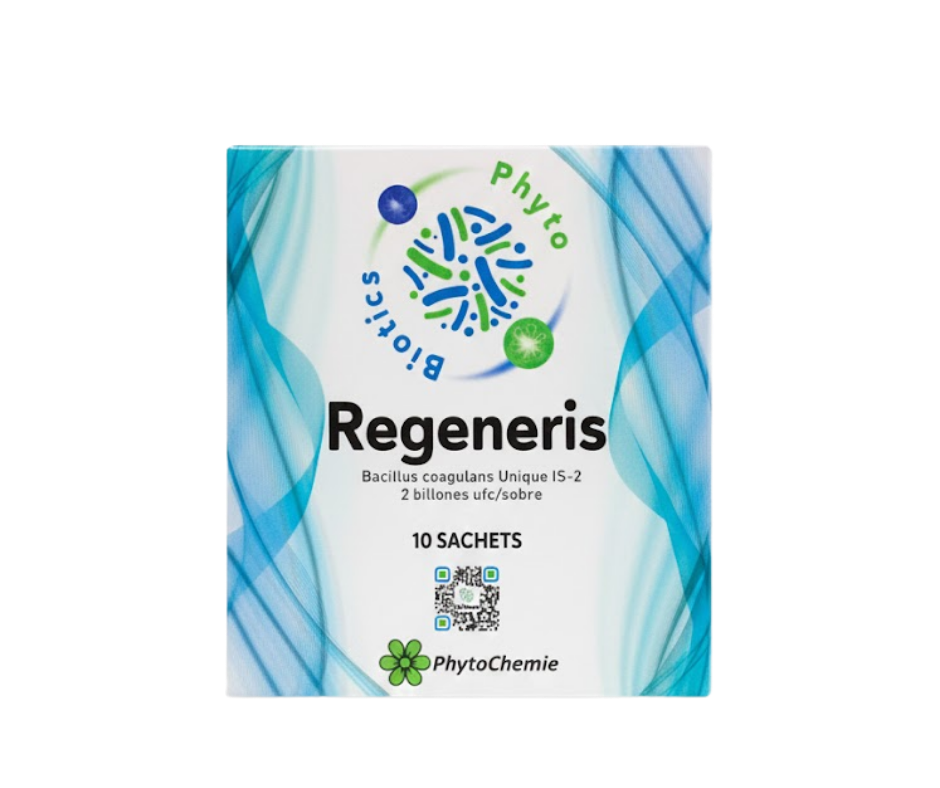 REGENERIS POLVO EN SACHETS X10 PHYTO CHEMIE