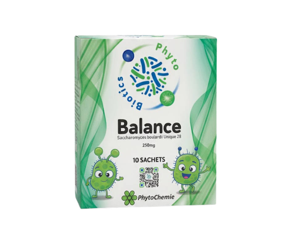 BALANCE POLVO EN SACHETS X10 PHYTO CHEMIE