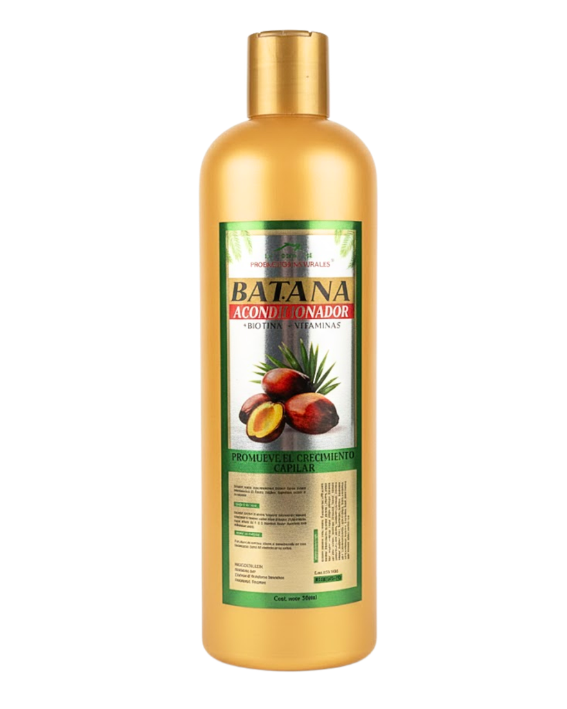 BATANA ACONDICIONADOR 500ML LAS CASA DE PRODUCTOS NATURALES
