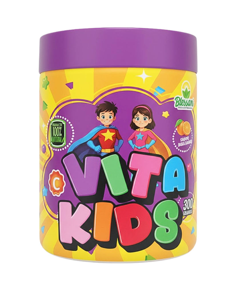 VITA KIDS POLVO 300GR  BLESSANI