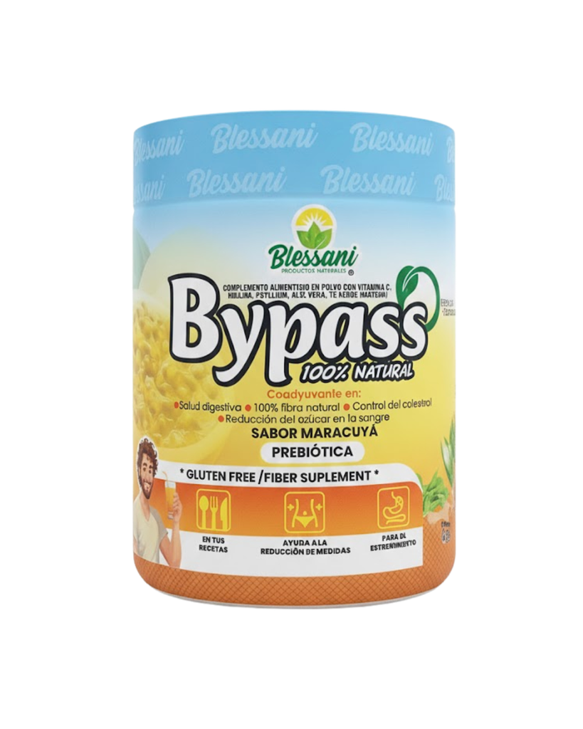 BYPASS POLVO 300GR BLESSANI