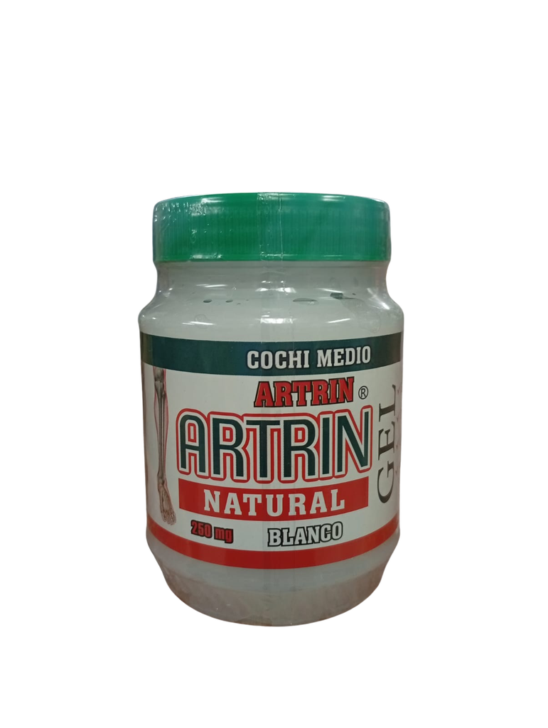 ARTRIN NATURAL GEL 250MG COCHI MEDIO