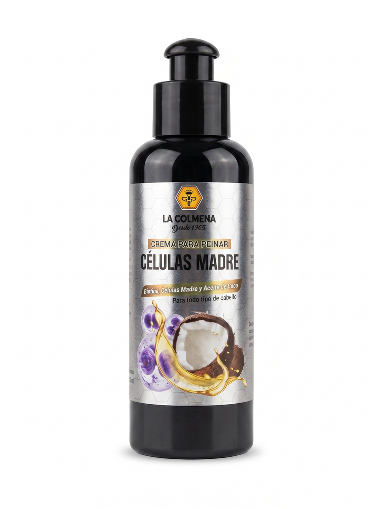 CELULAS MADRE CREMA DE PEINAR 120ML LA COLMENA