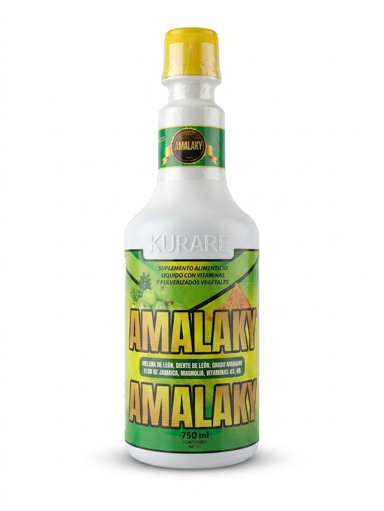 AMALAKY SOLUCION ORAL 750ML ALBAMS