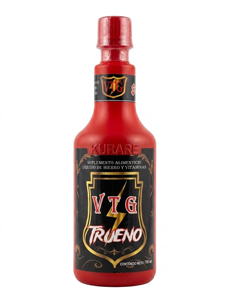 VTG TRUENO SOLUCION ORAL 750ML ALBAMS