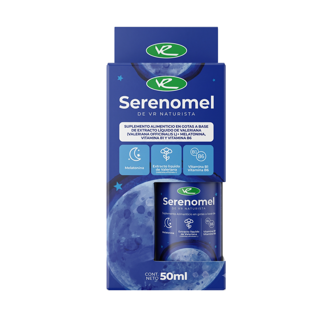 SERENOMEL GOTERO 50ML VR