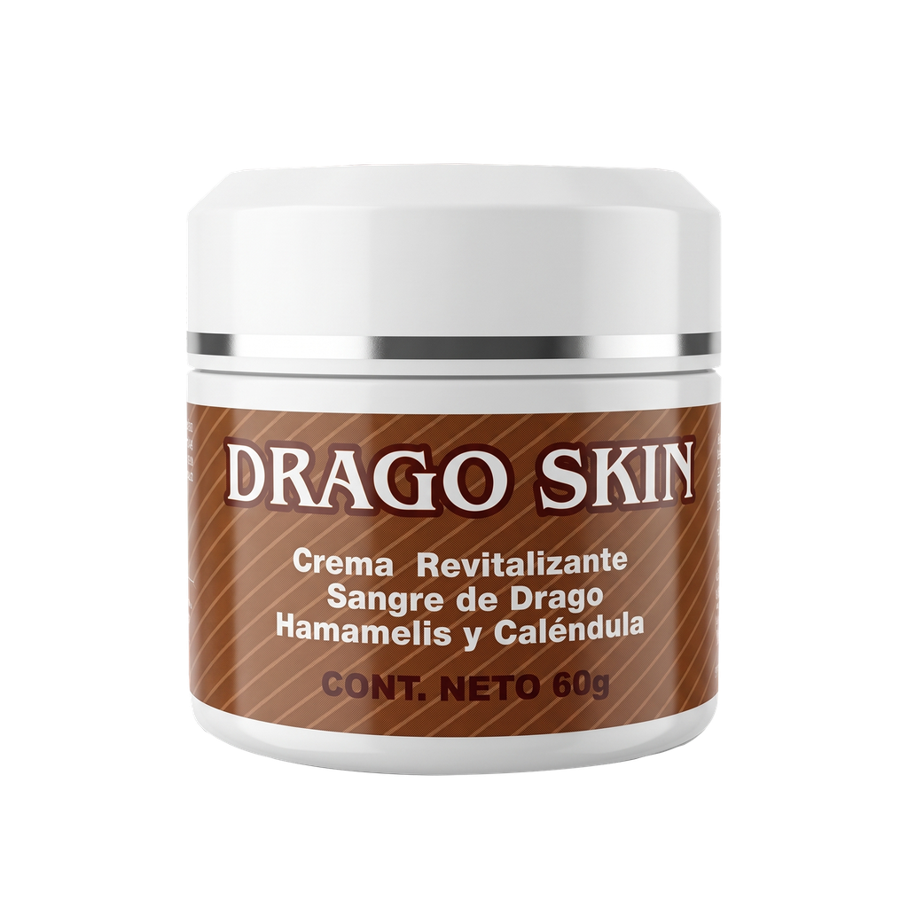 DRAGO SKIN CREMA 60G VICATEC