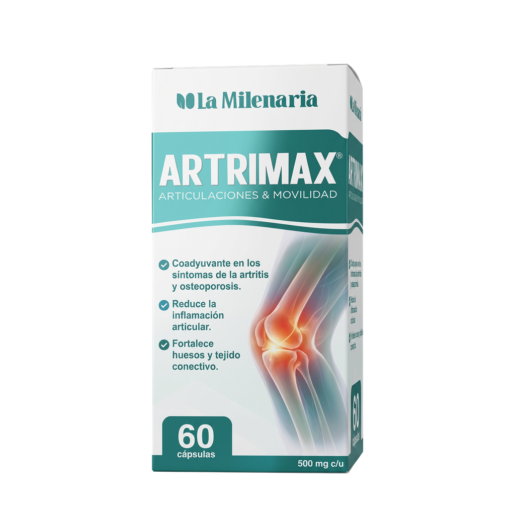 ARTRIMAX CAPSULAS X60 LA MILENARIA