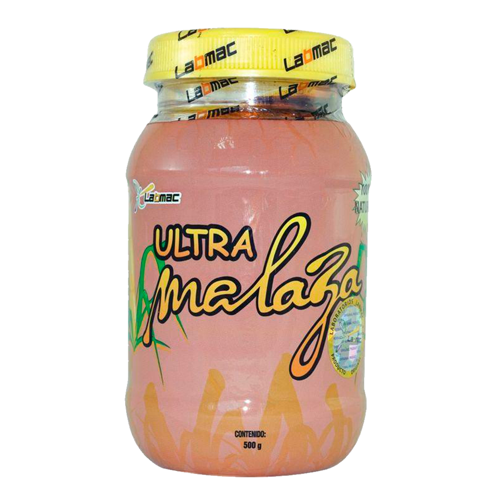 ULTRA MELAZA 500G LABMAC