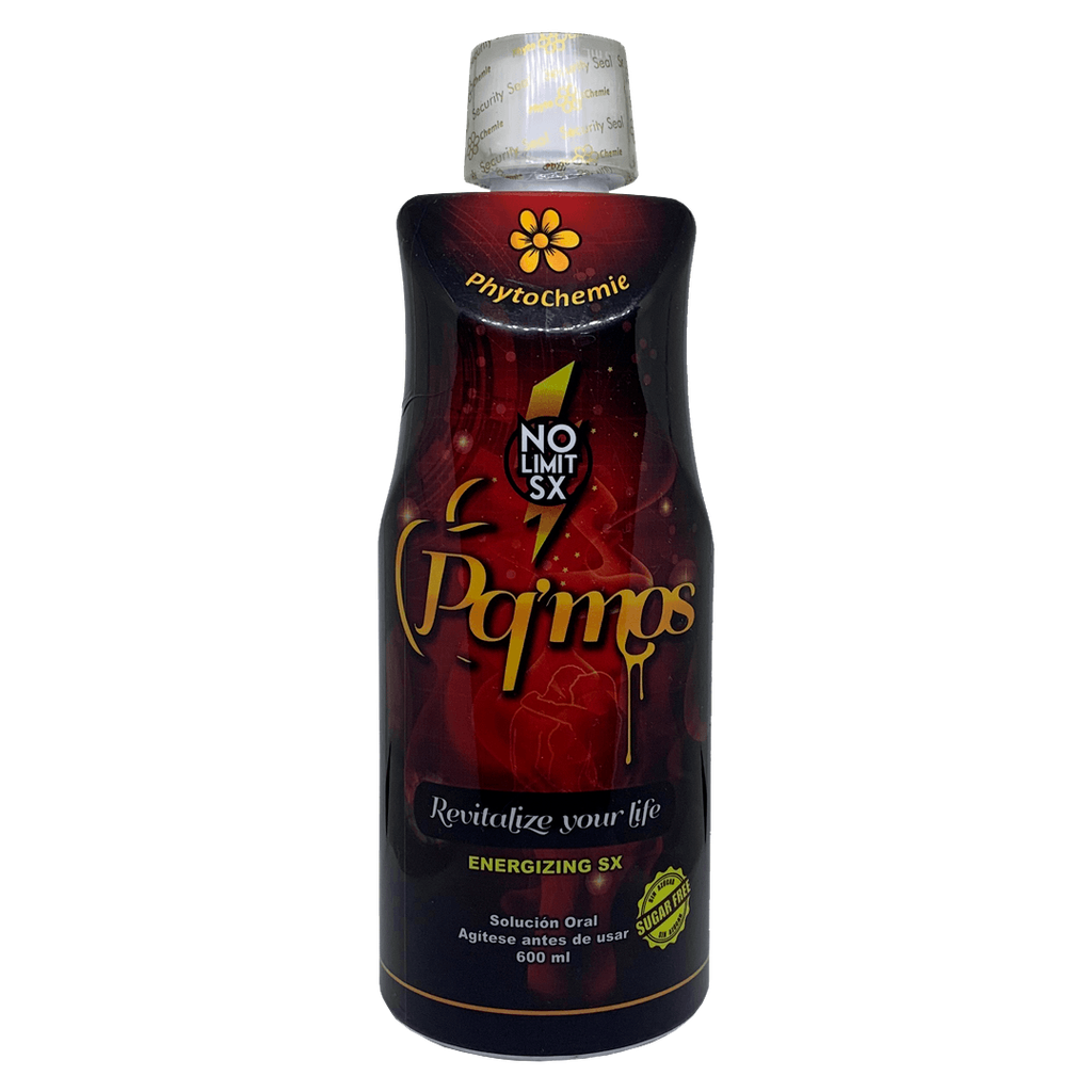 PQ MOS SUSPENCION ORAL 600ML PHYTO CHEMIE