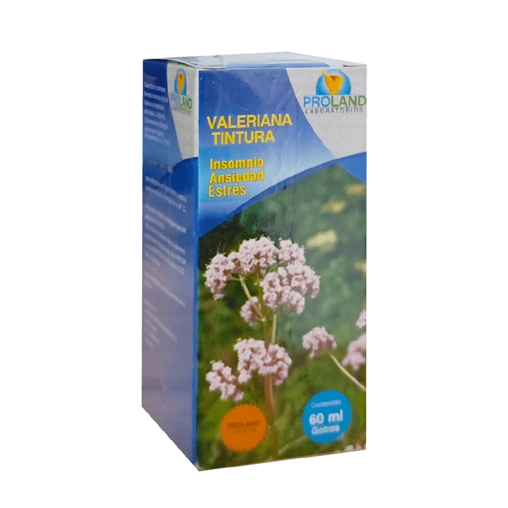 VALERIANA GOTAS DE 60 ML DE PROLAND