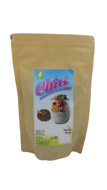 CHIA SEMILLAS 400GR HOSENAT