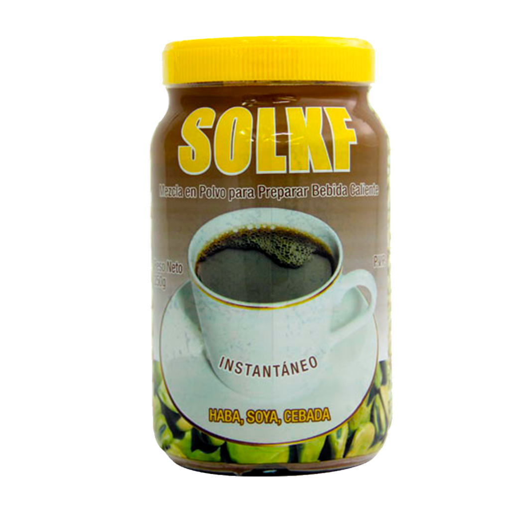 SOLKF CAFE 250GR PASOLCUB
