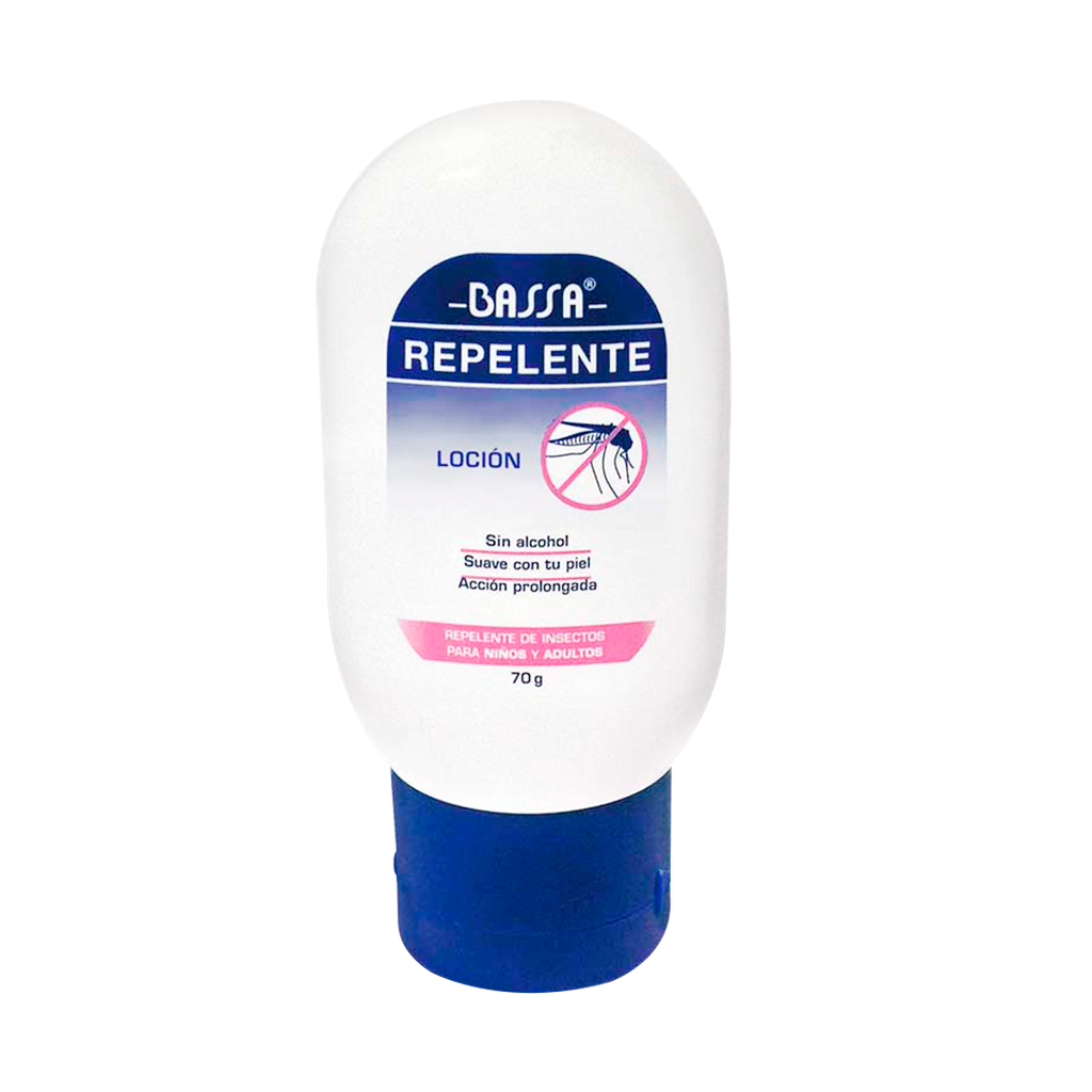 REPELENTE EN CREMA 70GR BASSA