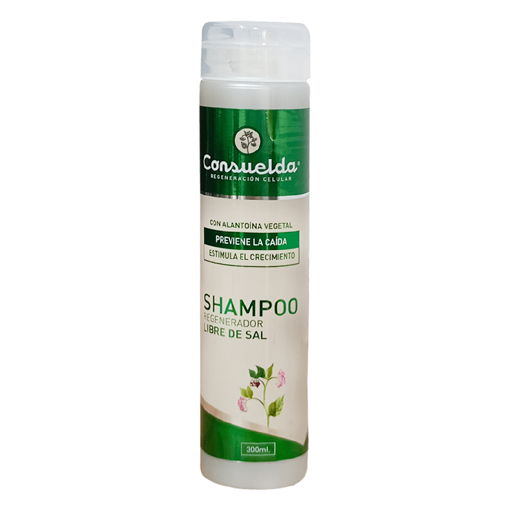 SHAMPOO REGENERADOR CONSUELDA 300 ML ALQUIMINATH