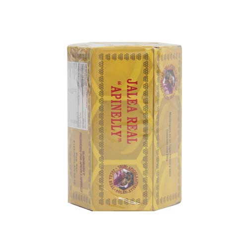 JALEA REAL 250 G APINELLY