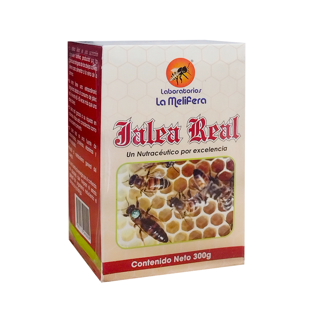 JALEA REAL JALEA 300G. LA ABEJA MELIFERA