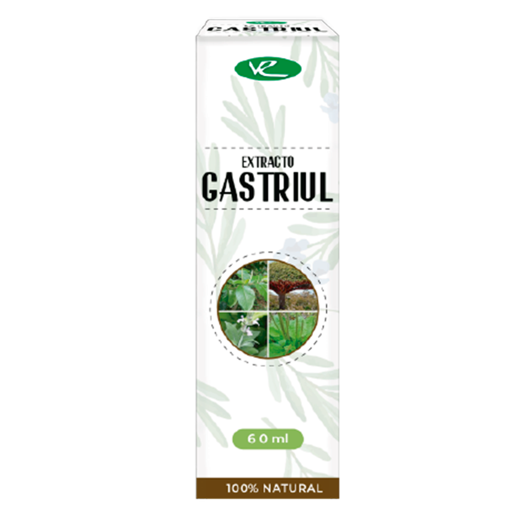GASTRIUL GOTERO 60 ML VR