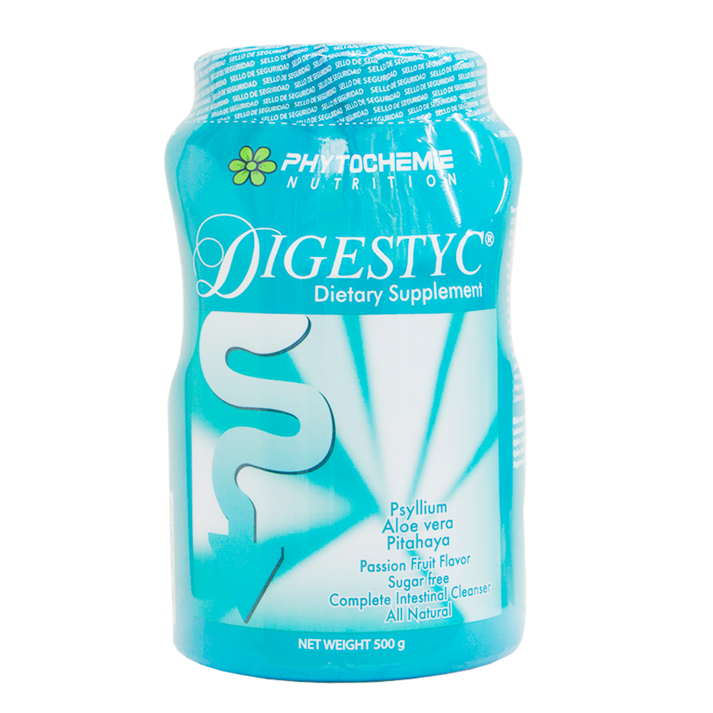 DIGESTYC DIETARI SUPPLEMENT POLVO 500G PHYTO CHEMIE