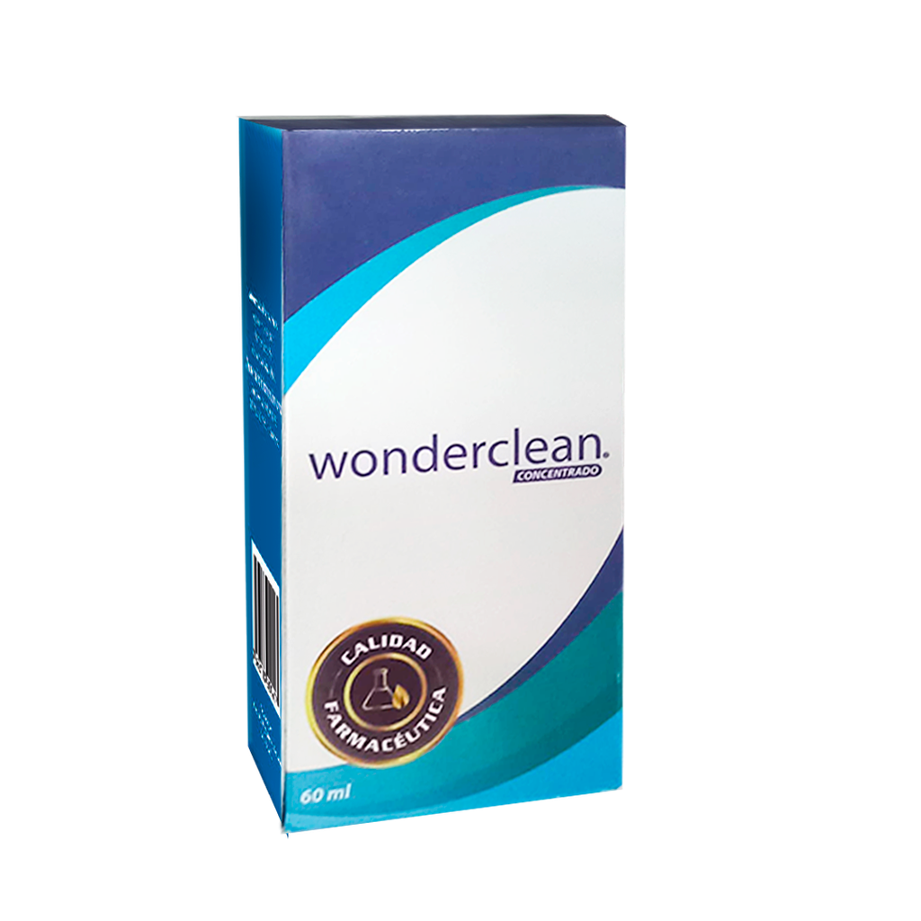 WONDERCLEAN GOTERO 60ML PHYTO PHARMA