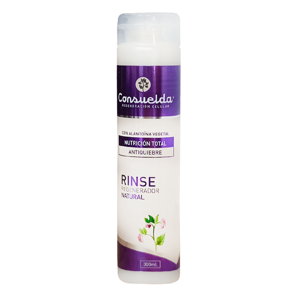 RINSE REGENERADOR CONSUELDA 300 ML ALQUIMINATH
