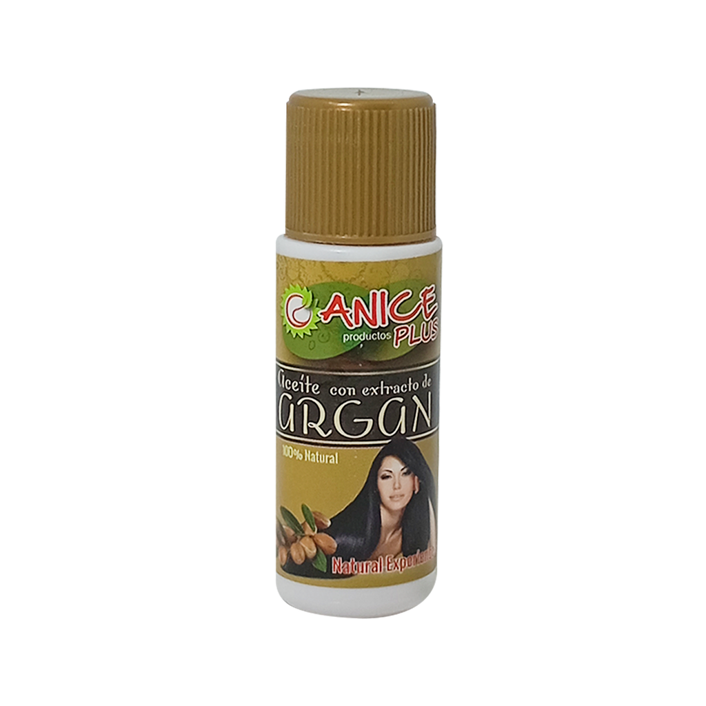 ARGAN ACEITE 30CC ANICE