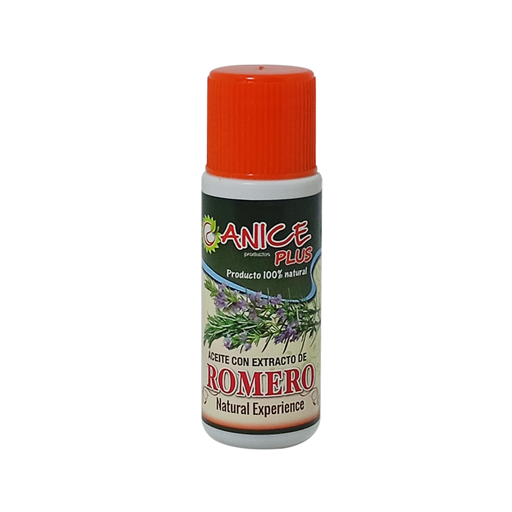 ROMERO ACEITE 30CC ANICE