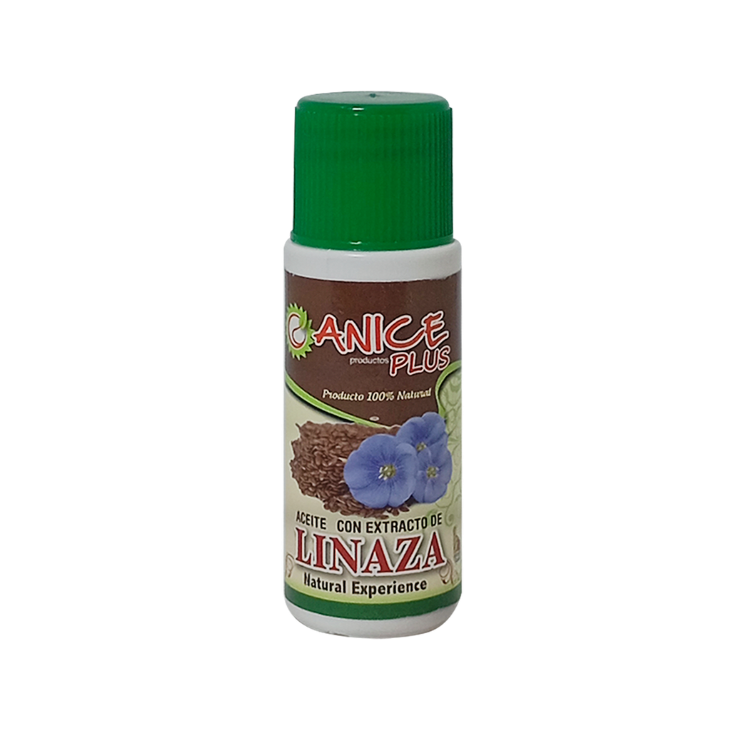 LINAZA ACEITE 30CC ANICE